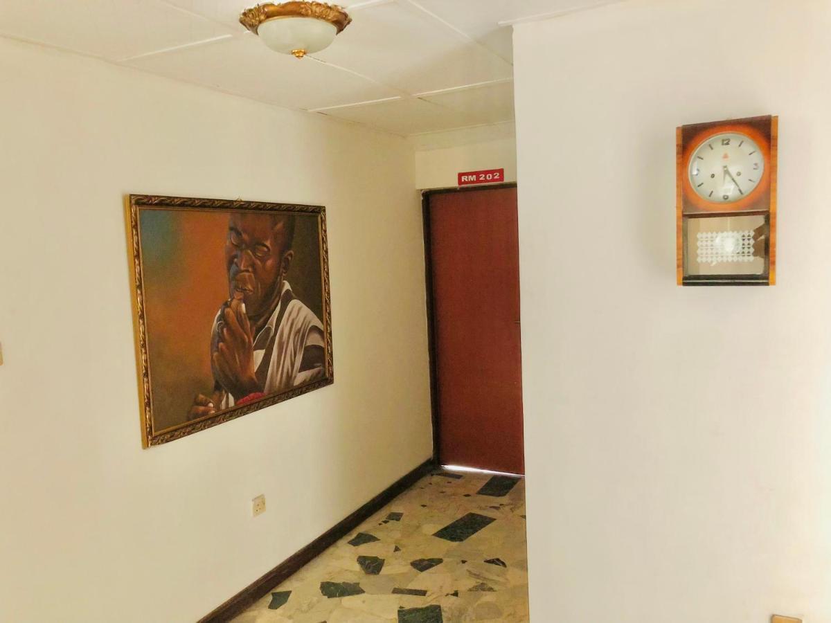 Grace Lodge Onitsha Onitsha  Exterior foto